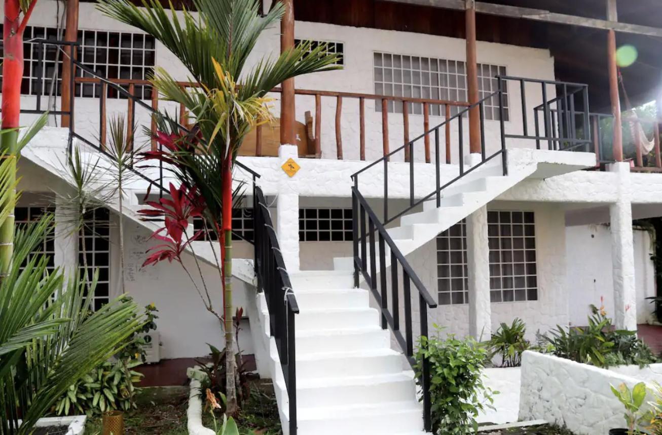 Mizaru Ocean View Hotel Manuel Antonio Quepos Exterior photo