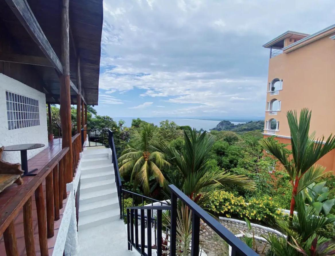 Mizaru Ocean View Hotel Manuel Antonio Quepos Exterior photo