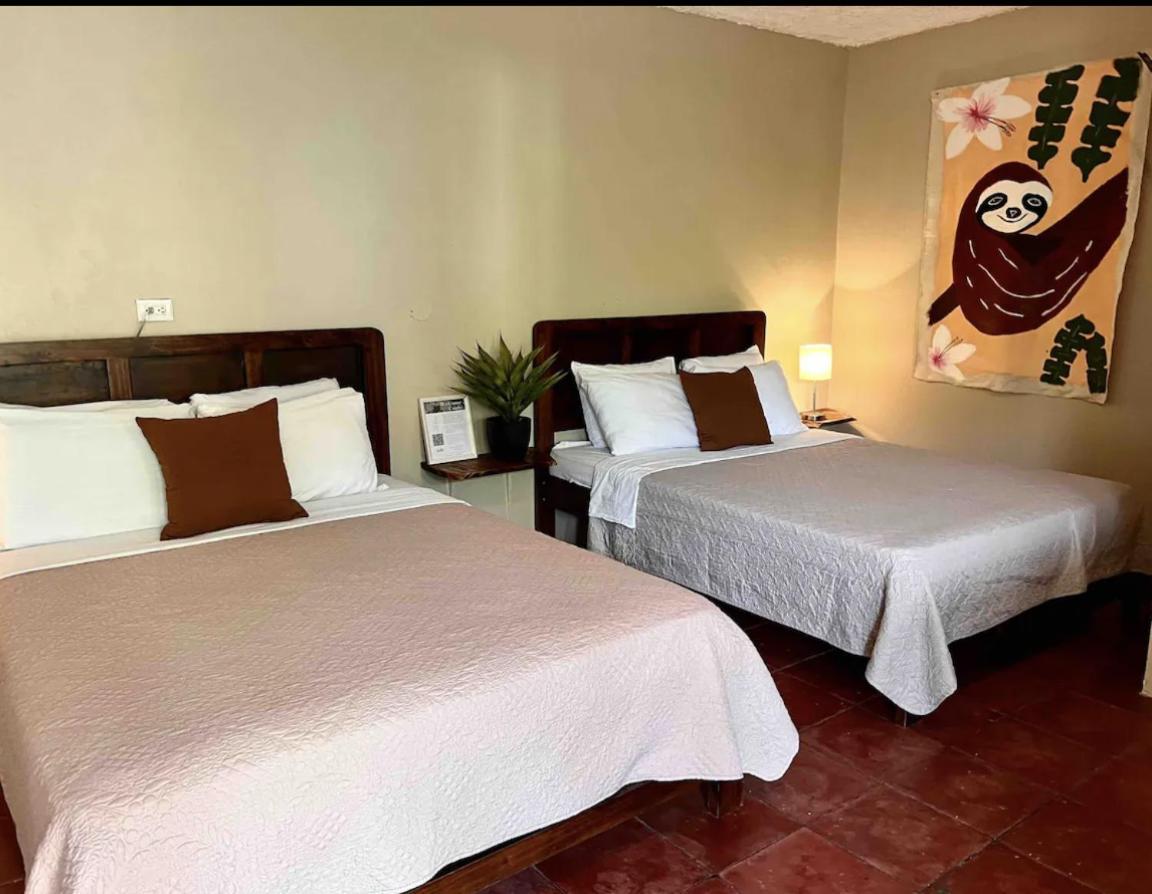 Mizaru Ocean View Hotel Manuel Antonio Quepos Exterior photo